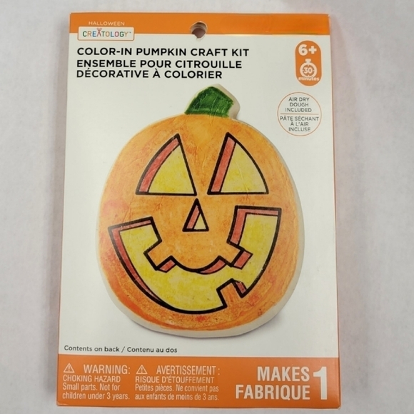 New Halloween Creatology Craft Kit bundle - Picture 3 of 5